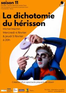 La Dichotomie du hérisson